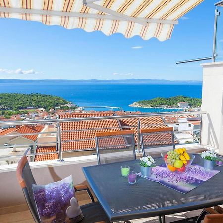 Apartments Dora Makarska Kültér fotó