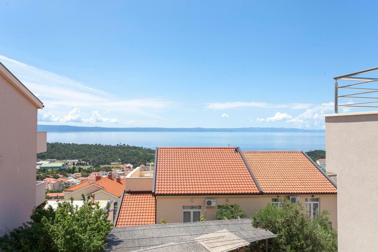 Apartments Dora Makarska Kültér fotó