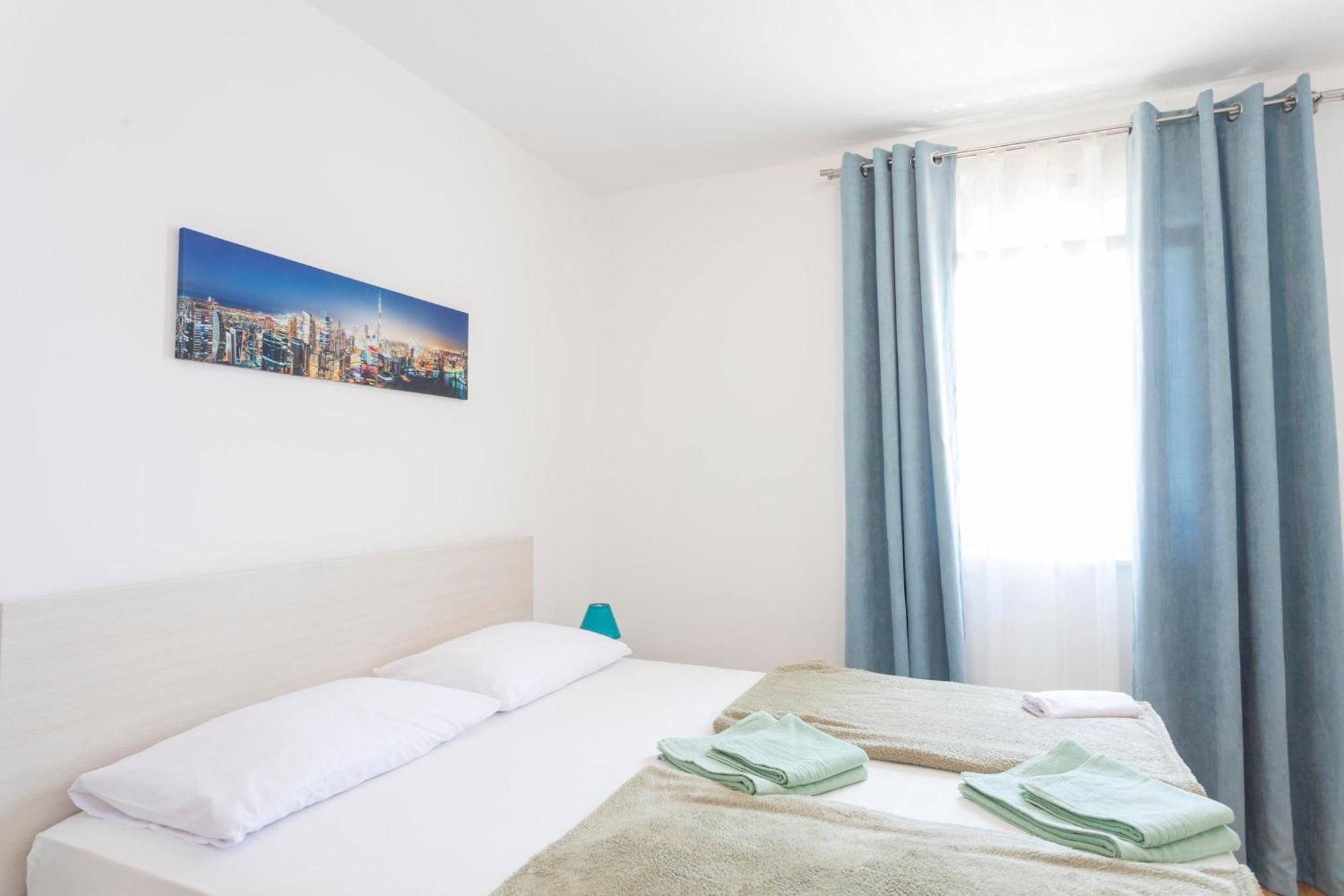 Apartments Dora Makarska Kültér fotó