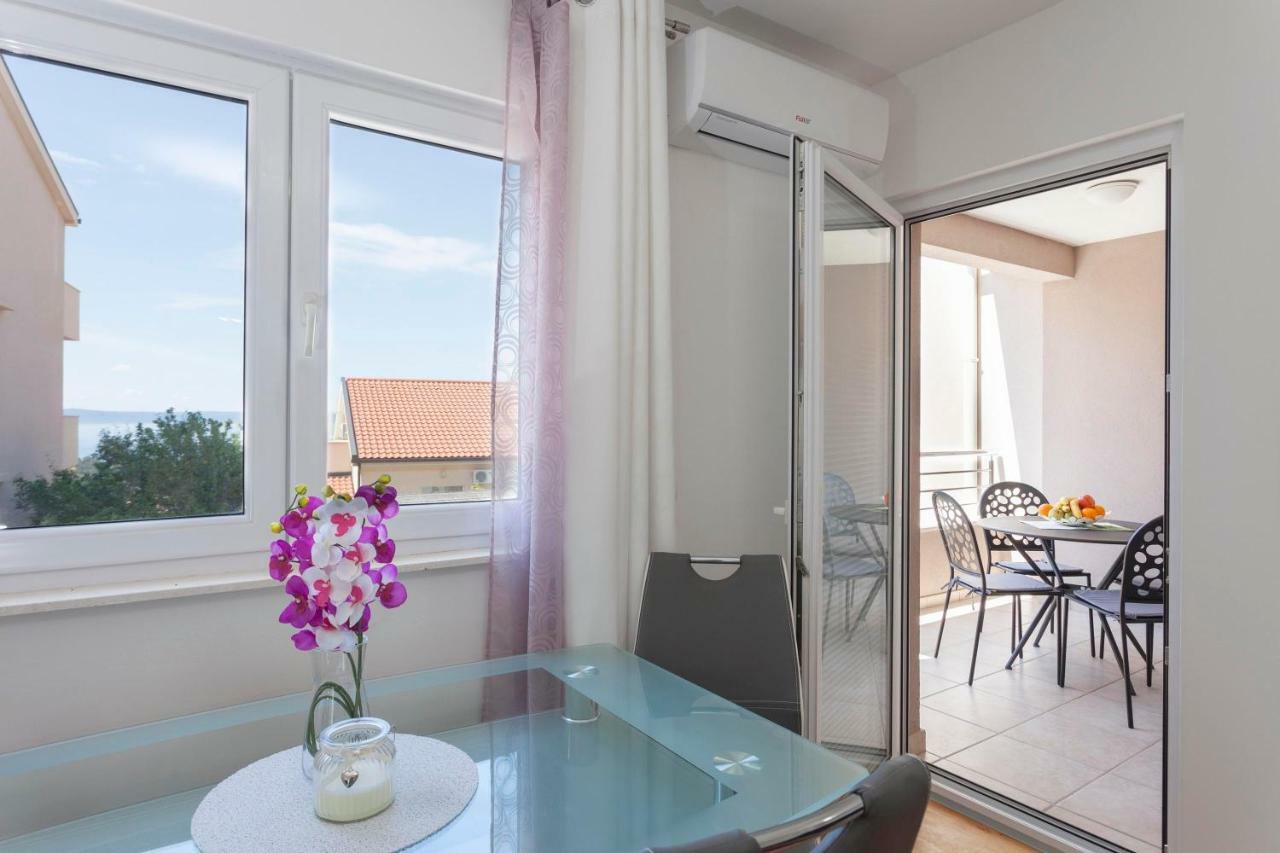 Apartments Dora Makarska Kültér fotó