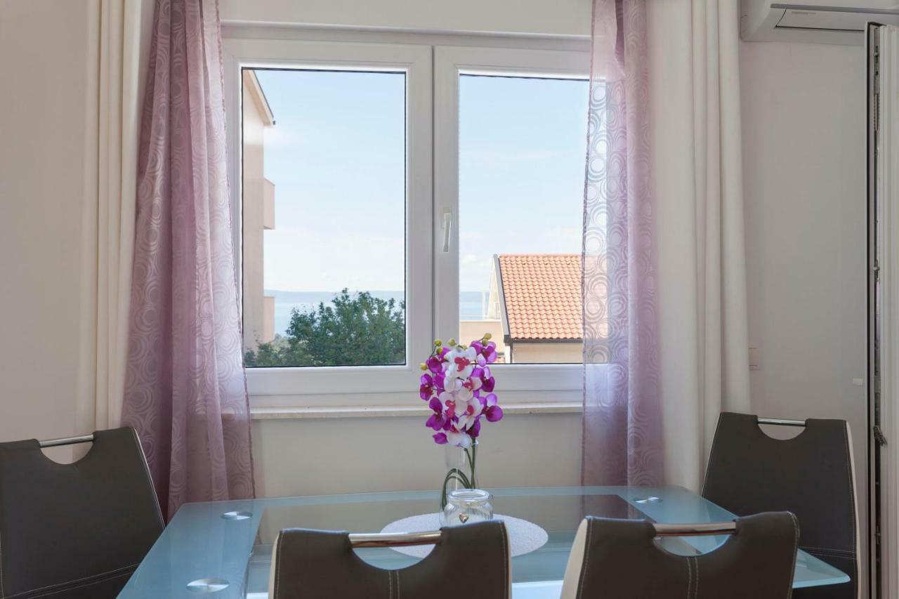 Apartments Dora Makarska Kültér fotó