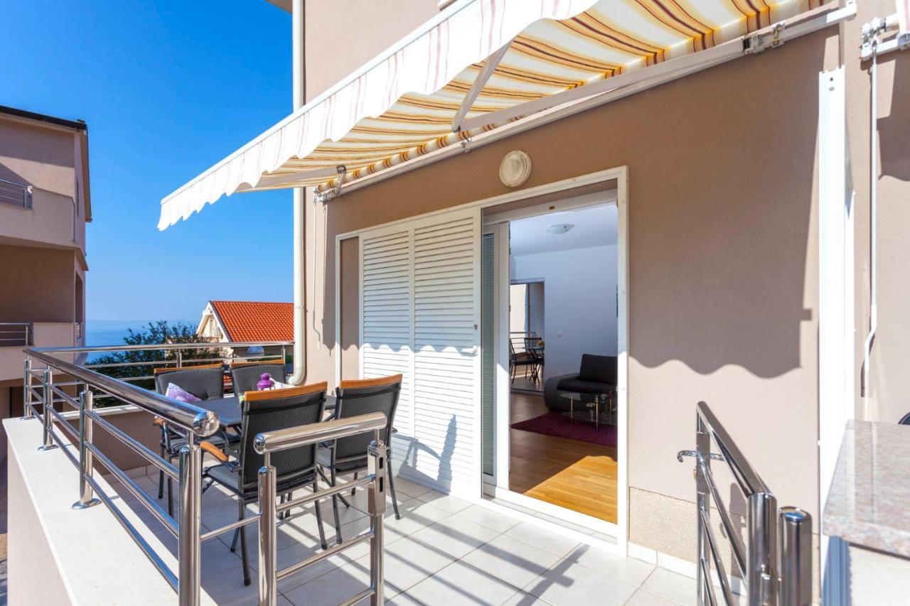 Apartments Dora Makarska Kültér fotó