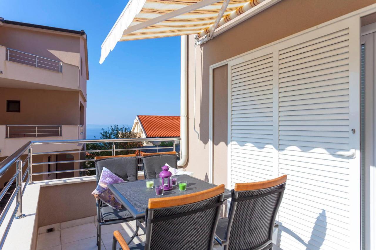 Apartments Dora Makarska Kültér fotó
