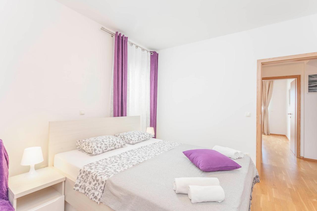 Apartments Dora Makarska Kültér fotó