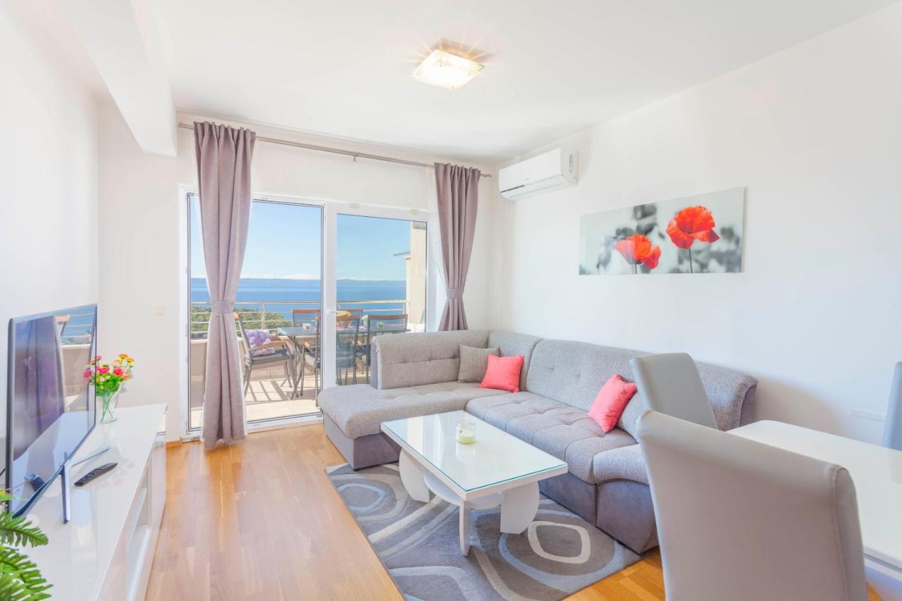 Apartments Dora Makarska Kültér fotó